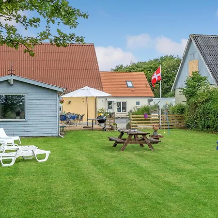 Stunning In With Kitchen Dom wakacyjny Ulfborg