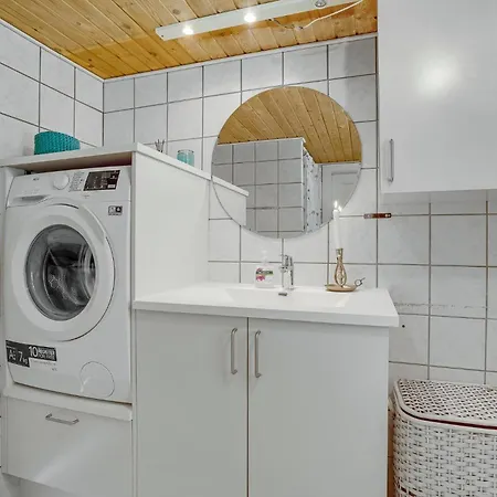 펜션 Stunning In With Kitchen Ulfborg
