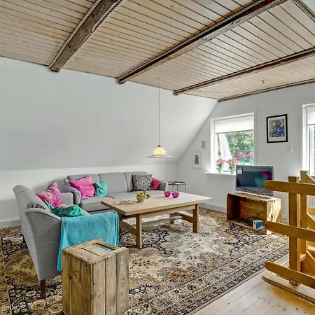 Stunning In With Kitchen Ulfborg