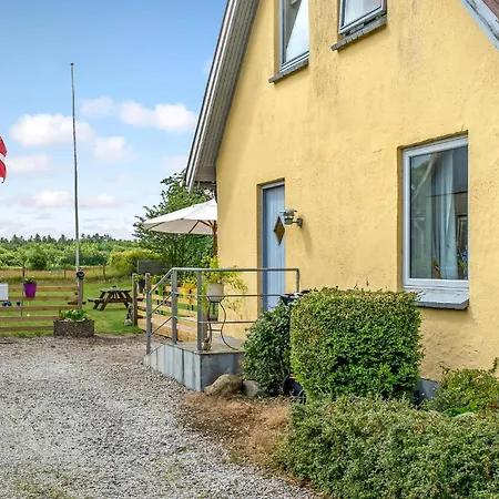 Stunning In With Kitchen * Ulfborg