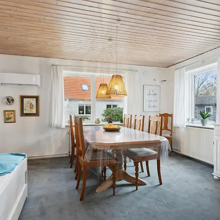 Stunning In With Kitchen * Ulfborg